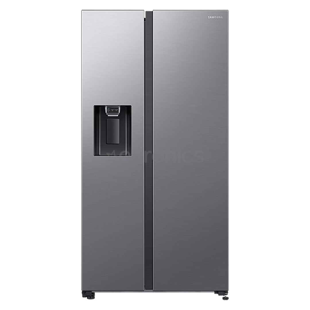 Samsung RS5000DC, NoFrost, 635 L, height 178 cm, inox - SBS Refrigerator