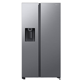 Samsung RS5000DC, NoFrost, 635 л, высота 178 см, нерж. сталь - SBS-холодильник
