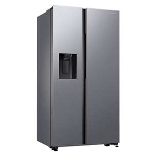 Samsung RS5000DC, NoFrost, 635 L, kõrgus 178 cm, roostevaba teras - SBS-Külmik