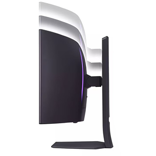 LG UltraGear OLED, 34'', WQHD, OLED, 240 Hz, curved, black - Monitor