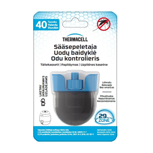 Thermacell, 40 hours - Mosquito Repellent Refill ER140I