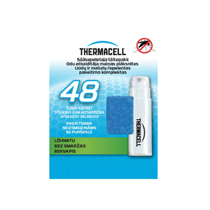Mosquito repeller refill Thermacell THERMACELLSET