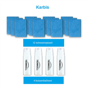 Запасной набор для противомоскитного прибора Thermacell