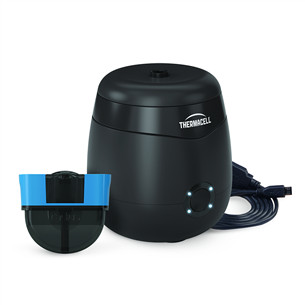 Thermacell E55, must - Akuga sääsepeletaja