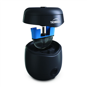 Thermacell E55, must - Akuga sääsepeletaja