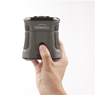 Thermacell EX90, hall - Akutoitel sääsepeletaja