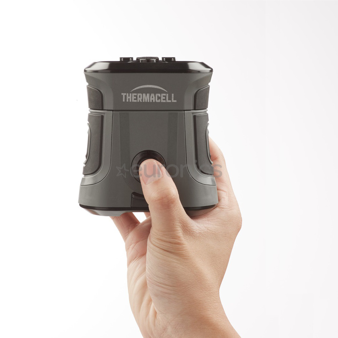 Thermacell EX90, hall - Akutoitel sääsepeletaja