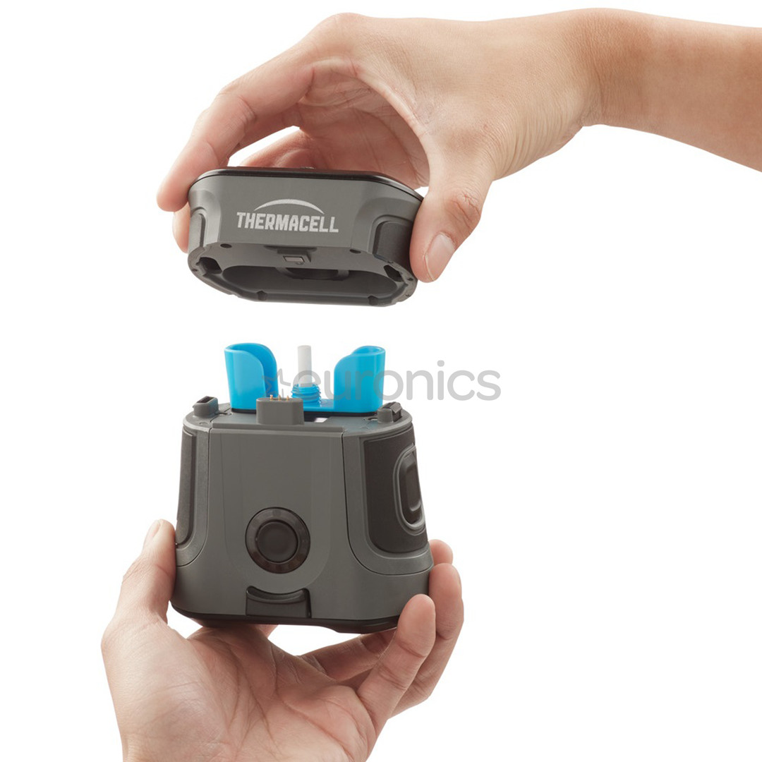 Thermacell EX90, hall - Akutoitel sääsepeletaja