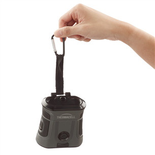 Thermacell EX90, hall - Akutoitel sääsepeletaja