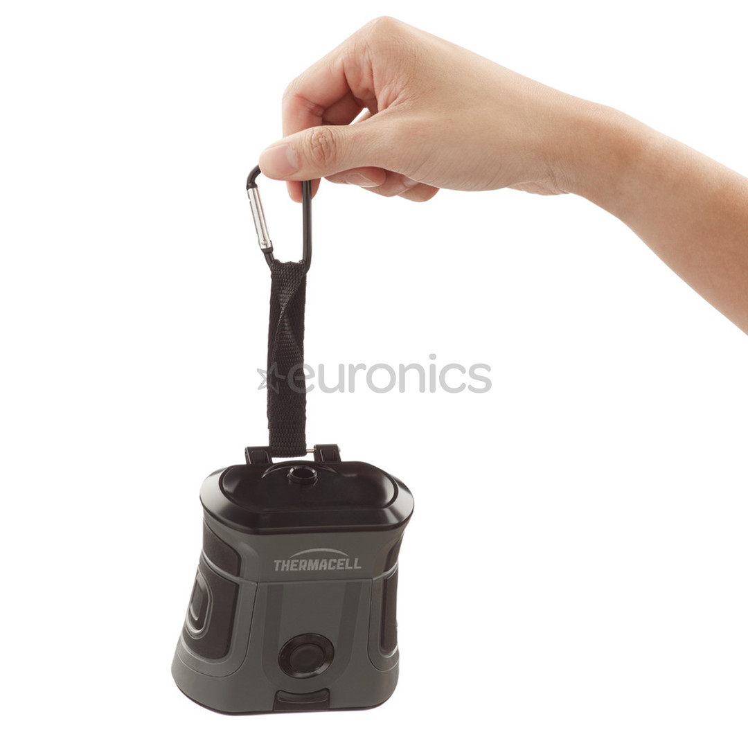 Thermacell EX90, hall - Akutoitel sääsepeletaja