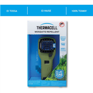Sääsepeletaja Thermacell MR300