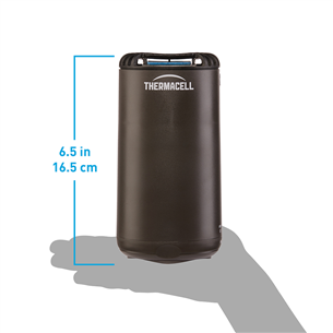 Thermacell Halo Mini, must - Sääsepeletaja