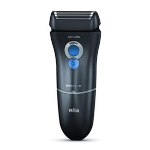 Braun Series 1, black - Shaver