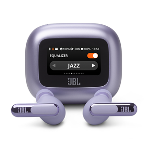 JBL Live Beam 3, сиреневый - Беспроводные наушники JBLLIVEBEAM3PUR