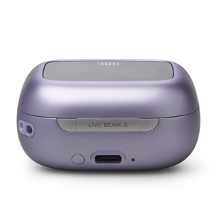 JBL Live Beam 3, lilla - Juhtmevabad kõrvaklapid