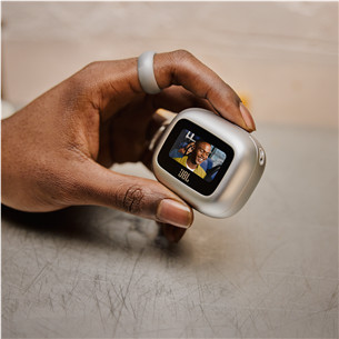 JBL Live Beam 3, lilla - Juhtmevabad kõrvaklapid