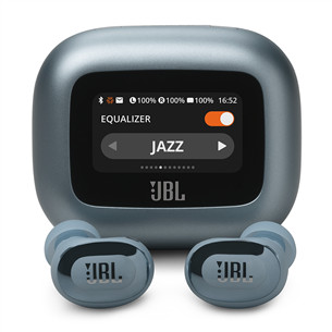 JBL Live Buds 3, sinine - Juhtmevabad kõrvaklapid JBLLIVEBUDS3BLU