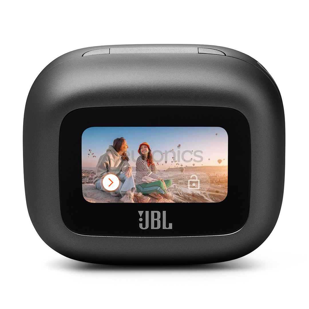 JBL Live Buds 3, must - Juhtmevabad kõrvaklapid