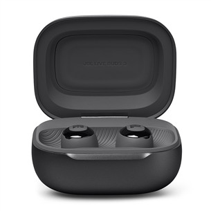 JBL Live Buds 3, must - Juhtmevabad kõrvaklapid