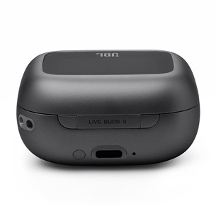 JBL Live Buds 3, must - Juhtmevabad kõrvaklapid