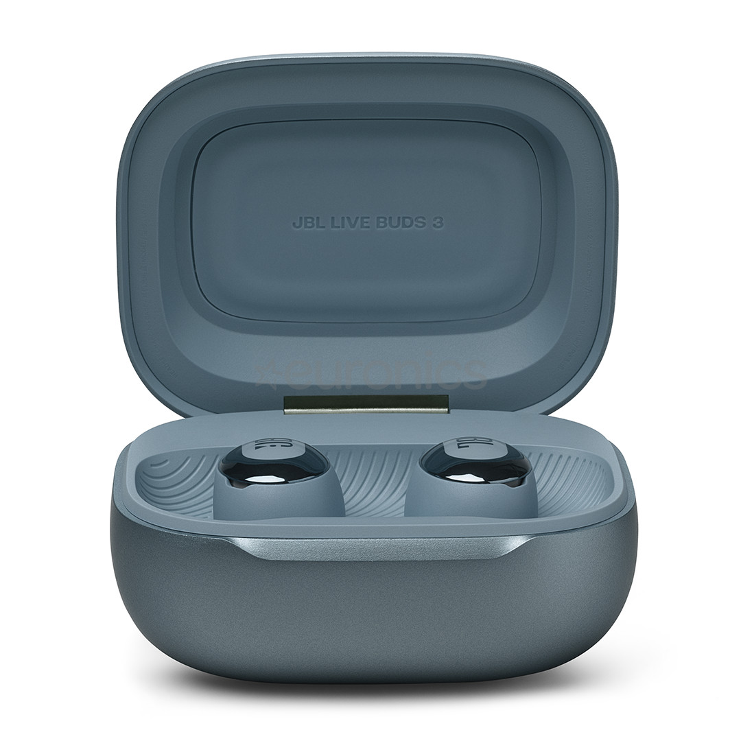 JBL Live Buds 3, blue - Wireless Headphones