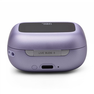 JBL Live Buds 3, lilla - Juhtmevabad kõrvaklapid