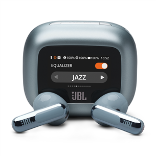 JBL Live Flex 3, голубой - Беспроводные наушники JBLLIVEFLEX3BLU