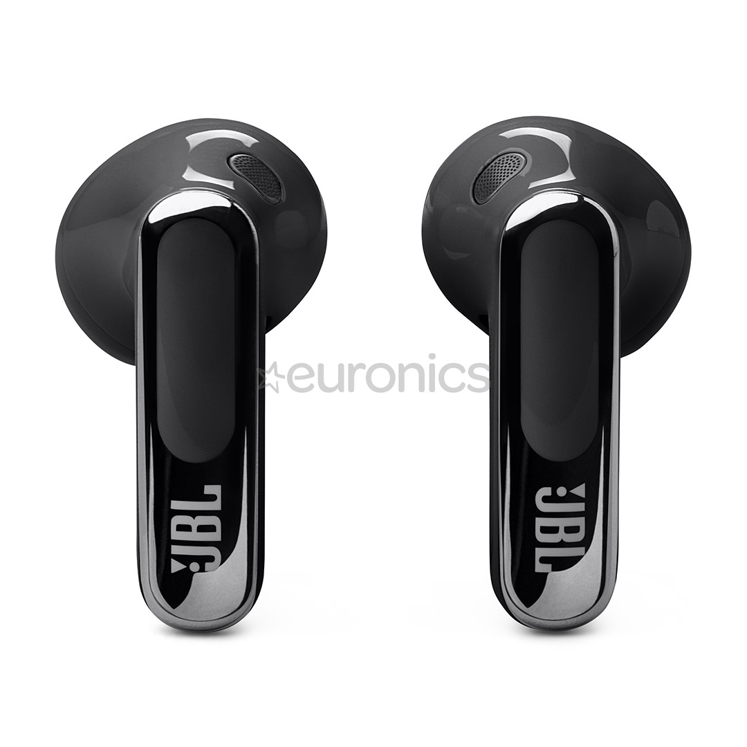 JBL Live Flex 3, black - Wireless Headphones