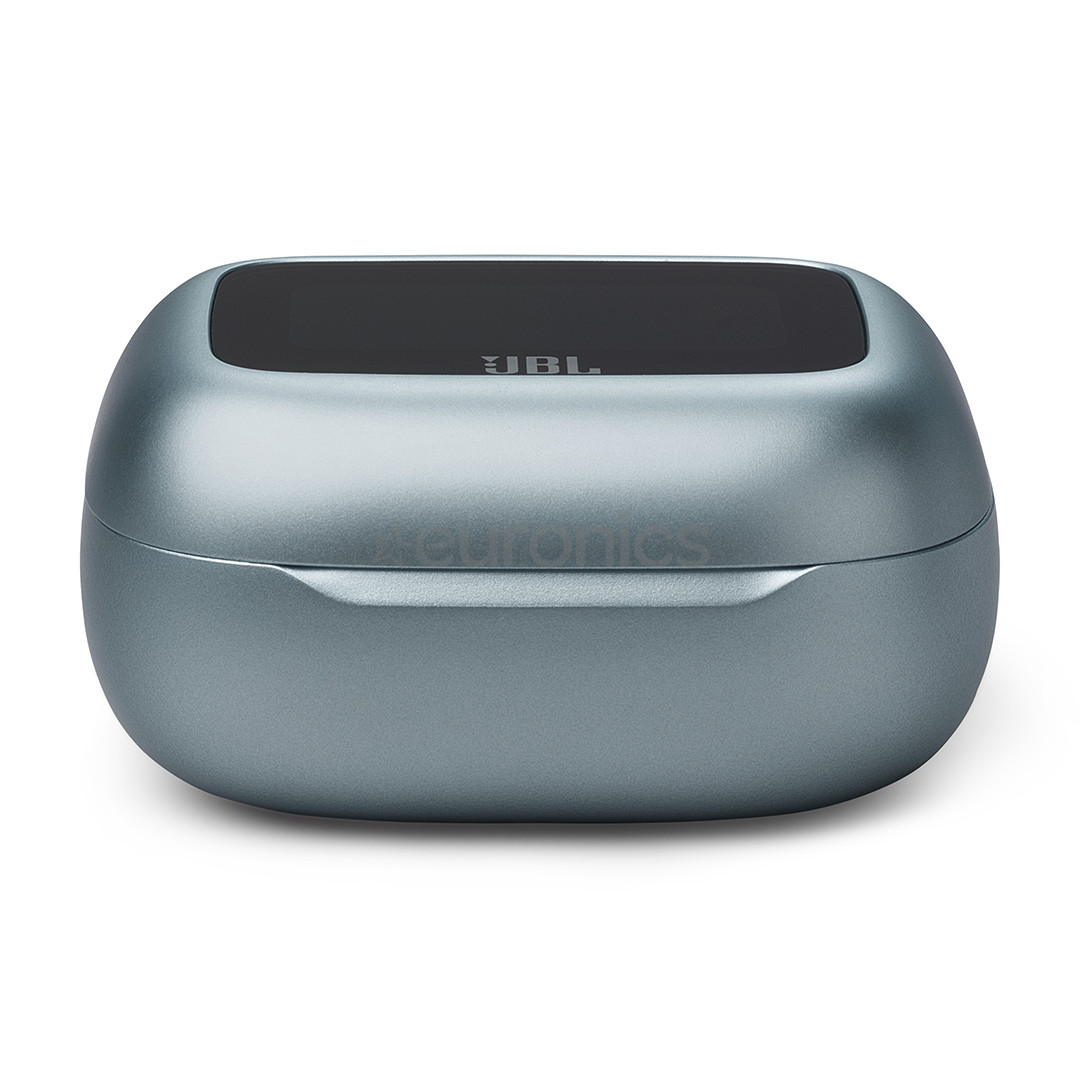 JBL Live Flex 3, sinine - Juhtmevabad kõrvaklapid