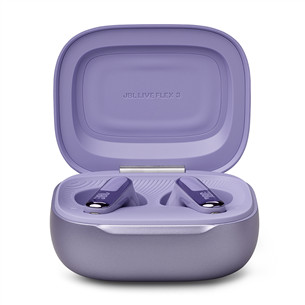 JBL Live Flex 3, lilla - Juhtmevabad kõrvaklapid