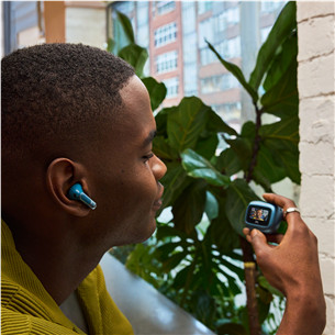 JBL Live Flex 3, lilla - Juhtmevabad kõrvaklapid