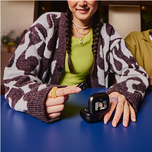 JBL Live Flex 3, lilla - Juhtmevabad kõrvaklapid