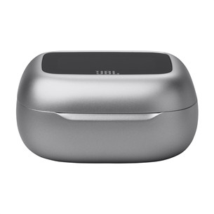 JBL Live Flex 3, серебристый  - Беспроводные наушники