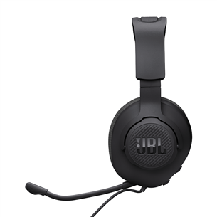 JBL Quantum 100M2, must - Juhtmega peakomplekt