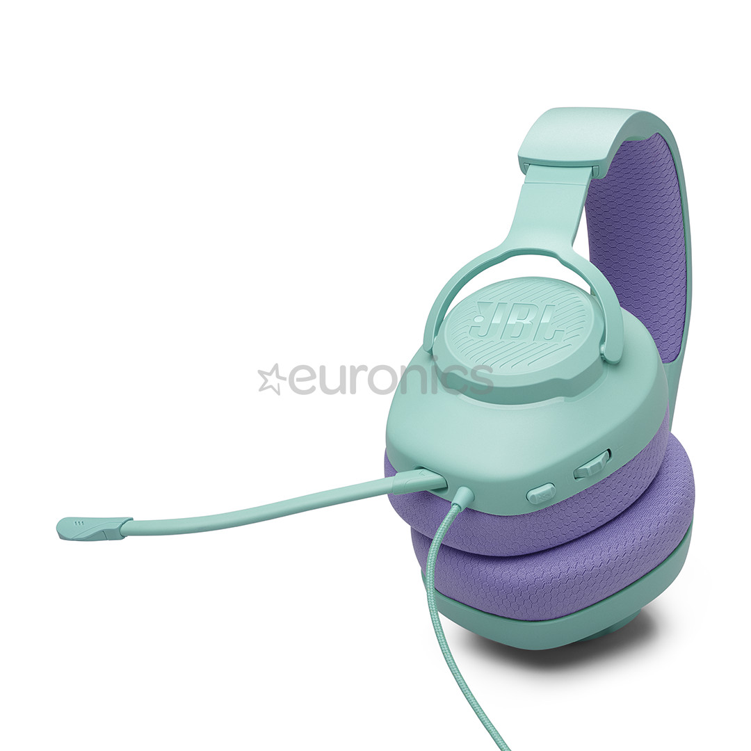 JBL Quantum 100M2, tsüään - Juhtmega peakomplekt