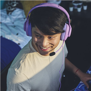 JBL Quantum 100M2, tsüään - Juhtmega peakomplekt