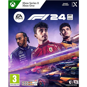F1 24, Xbox One / Xbox Series X - Game 5030942125344