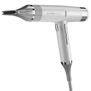 GA.MA IQ1 Perfetto, 1600 W, hall - Föön