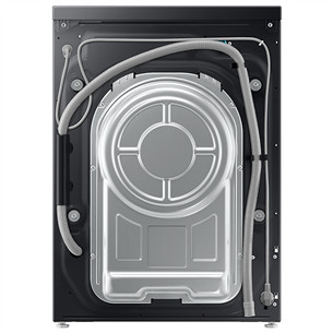 Samsung, SmartThings AI-energiarežiim, 11 kg, sügavus 60 cm, 1400 p/min, must - Eestlaetav pesumasin