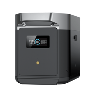 EcoFlow DELTA 2 Max Extra Battery, 2048 Wh - Akujaama lisaaku 5009701008