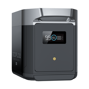 EcoFlow DELTA 2 Max Extra Battery, 2048 Wh - Akujaama lisaaku