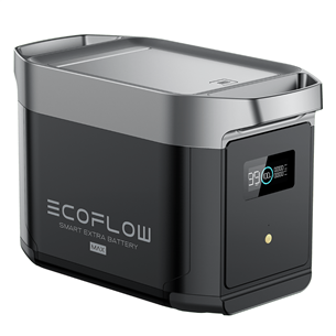 EcoFlow DELTA 2 Max Extra Battery, 2048 Wh - Akujaama lisaaku