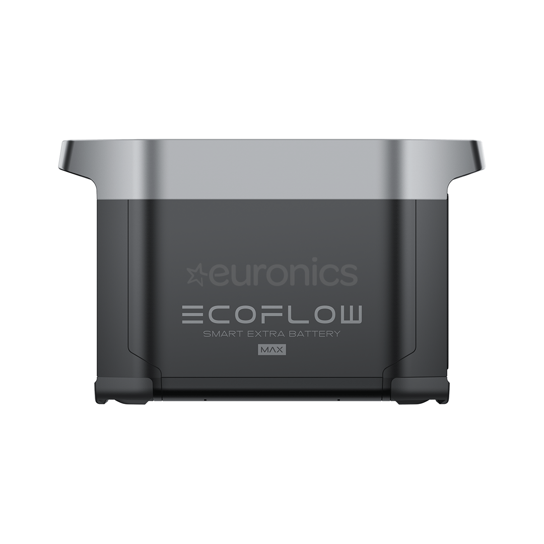 EcoFlow DELTA 2 Max Extra Battery, 2048 Wh - Akujaama lisaaku