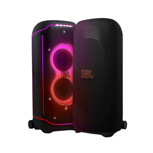 JBL Partycover Ultimate, must - Kõlarikate JBLPBBAG-ULT
