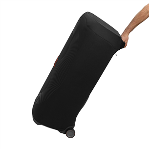 JBL Partycover Ultimate, must - Kõlarikate