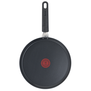 Tefal Simply Clean, 25 cm, must - Pannkoogipann