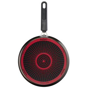 Tefal Simply Clean, 25 cm, must - Pannkoogipann