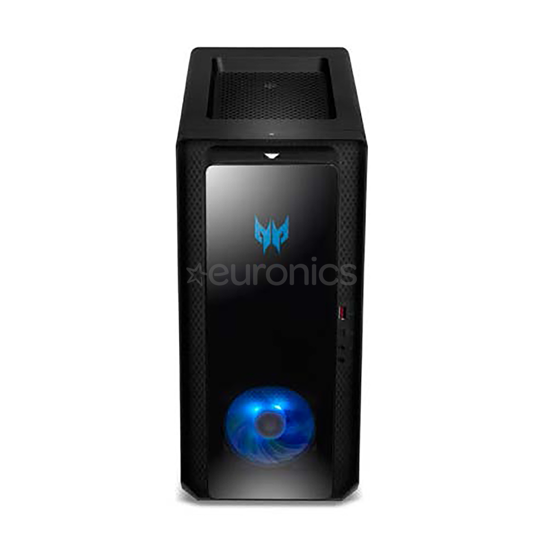 Acer Predator Orion 3000, i7, 16 GB, 1 TB, RTX4070 Super, black - Desktop PC