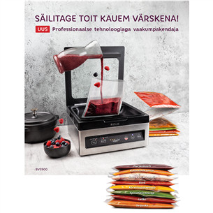 Stollar the Vacuum Pro Plus, серый - Вакуумный упаковщик