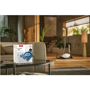 Miele HyClean Pure GN, XL-pakk, 8 tk - Tolmukotid